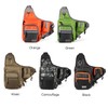32*39*12CM iLure Fishing Bag Multi-Purpose Waterproof Canvas Fishing Reel Lure