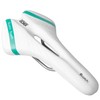 GORIX Bike Saddle Seat Comfortable Cushion with Rail Mountain Road