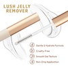 VLuxe Lush Jelly Lash Remover for Eyelash Extensions, Clusters, Individual