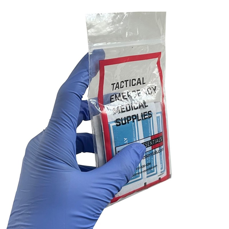 Rescue Essentials LUBRICATING Jelly 2.7 GM - 10 Pack