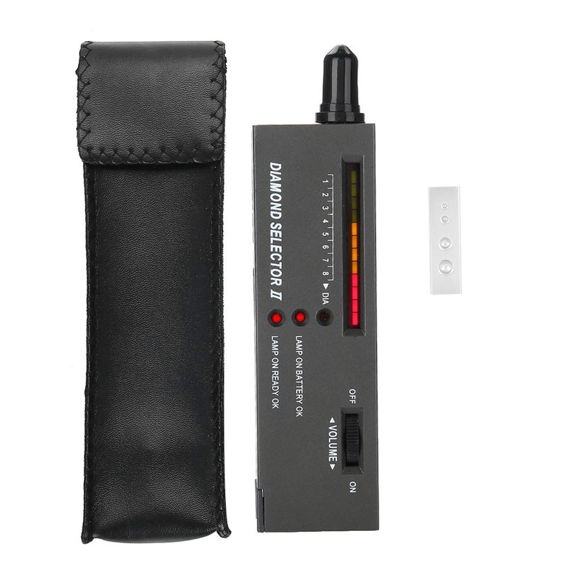 Diamond Tester Gemstone Tester Diamond Tester Professional High Precision Diamond