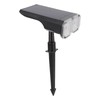 Solar Landscape Spotlights LED Outdoor IP65 Waterproof Solar Spotlight for