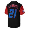 Youth #21 Roberto Clemente Puerto Rico World Game Classic Kids