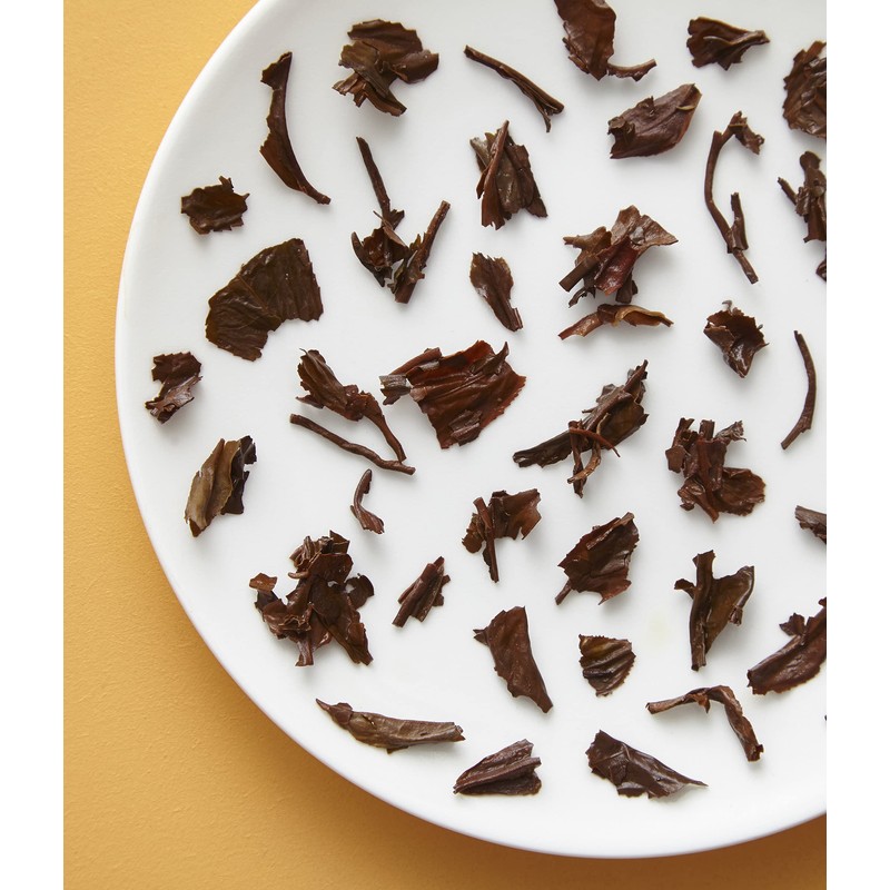 Brew Tea Co - Darjeeling Black Tea, Loose Leaf Tea
