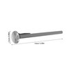 OHPHCALL Cooking Thermometer for Chicken Meat Thermometer for Oven Stainless
