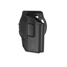 Sig P320 Full Size Holster with 9MM Magazine Pouch Tactical Gun Holster IWB OWB Sig P320 M17 M18 Holster (p320 360 Degree Adjustable)