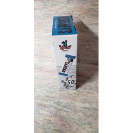 HERSHEY'S Cookies 'n' Cream Mini Jigsaw Puzzle (50 Piece)  6" x 9" NEW