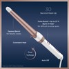 Conair Double Ceramic 1 1/4-inch to 3/4-inch Curling Wand, Tapered