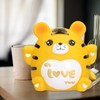 Tiger Piggy Bank Fall Resistant Cute Little Tiger Children Piggy