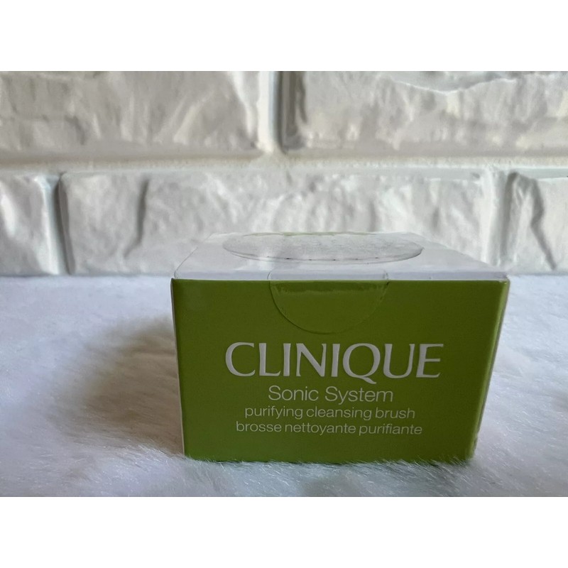 Clinique Sonic System, Cleansing Brush head Replacement ONLY