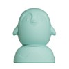Squeezy drinking attachment for squeeze bags, leak-proof 2 pieces mouthpiece