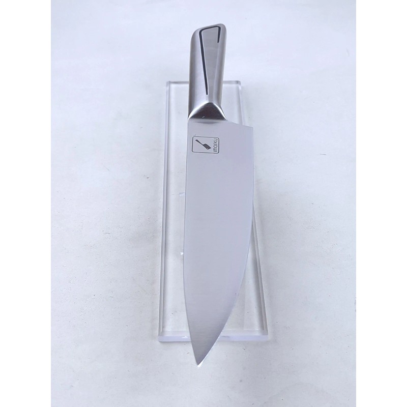 imarku 8" CHEF'S Knife, High-Carbon FORGED Stainless Blade, J-HOOK Design,