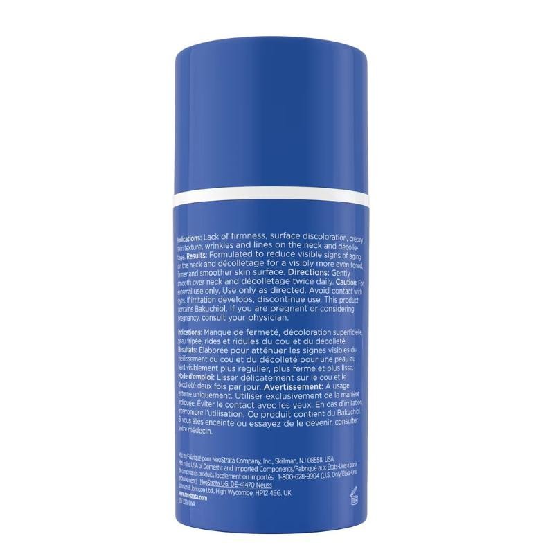 NEOSTRATA Triple Firming Neck Cream to Smooth, Tighten and even
