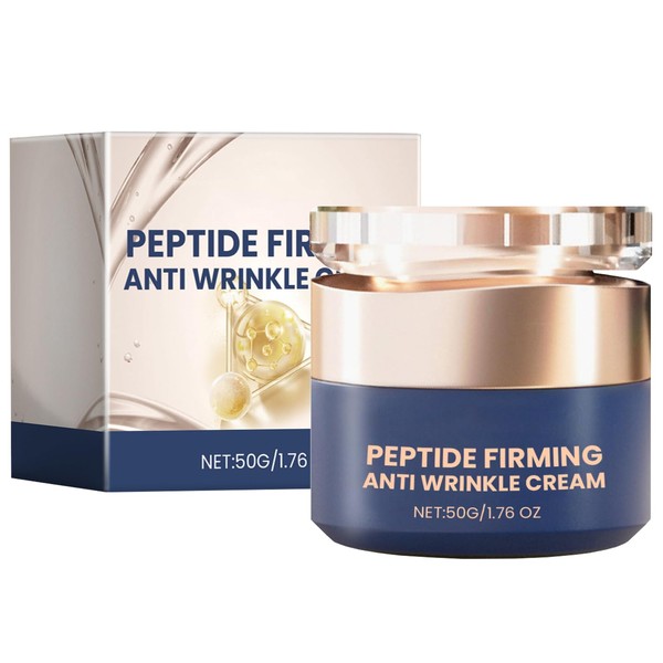 Advanced Peptide Complex Face Cream for Women - Day &
