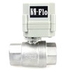 HSH-Flo 1/2" 3/4" 1" 2" 2 Way 12V/24VAC/DC 110V/230VAC Stainless