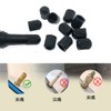 Itisyou Bicycle Tube Cap Tire Valve Cap Car Tire Air