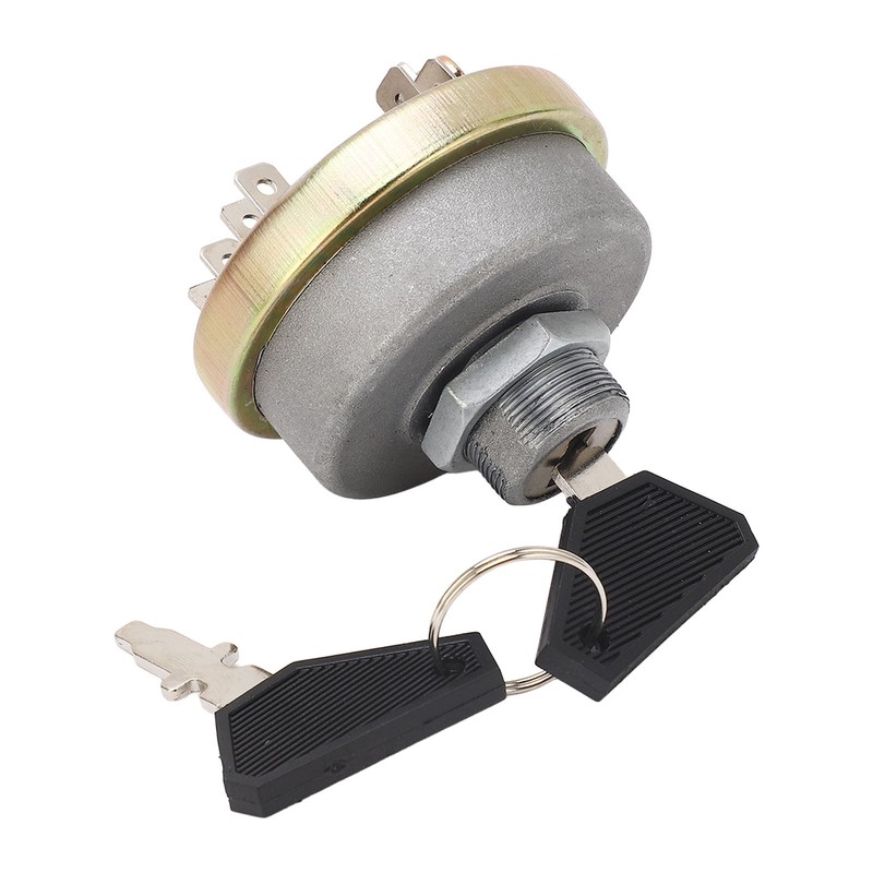 Tractor Ignition Switch 5118433 Ignition Light Key Starter Switch for