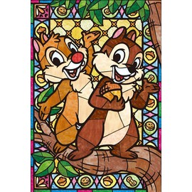 KoKoWill DIY 5D Diamond Painting Kit for Adults, Full Drill Square Crystal Rhinestone Embroidery Cross Stitch Art Craft Canvas,Squirrels,11.81 x 15.75 inch