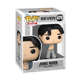 Funko POP! Rocks: Seven - Jung Kook