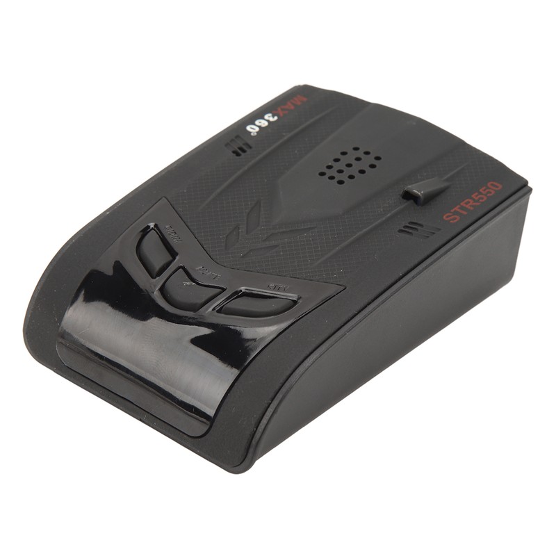 Car Radar Detector 360 Degree Detection Voice Prompt Quick Response