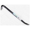WEDGE 24" (61 cm) Steel Wrecking Bar | Curved Nail