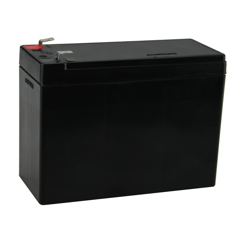 PowerStar 12V 10AH Scooter Battery for Lashout 24 Volt 400