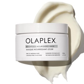 Olaplex Weightless Nourishing Mask: Cuticle Sealing Mask | Hydrate & Volumize | For Fine to Medium Hair, 200 ml / 6.7 Fl Oz