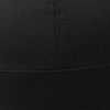 Seeberger Leisure Cap - black - black