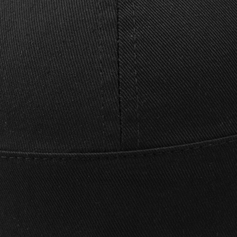 Seeberger Leisure Cap - black - black