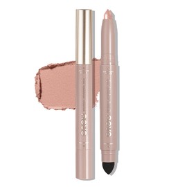 NovoUnow Eyeshadow Pen, Eye Shadow Pen, Waterproof, Sweatproof, No Bleeding, Easy to Carry, Easy to Use, Makeup Eyeliner, Eyeshadow Pen, 5# Glitter Pink