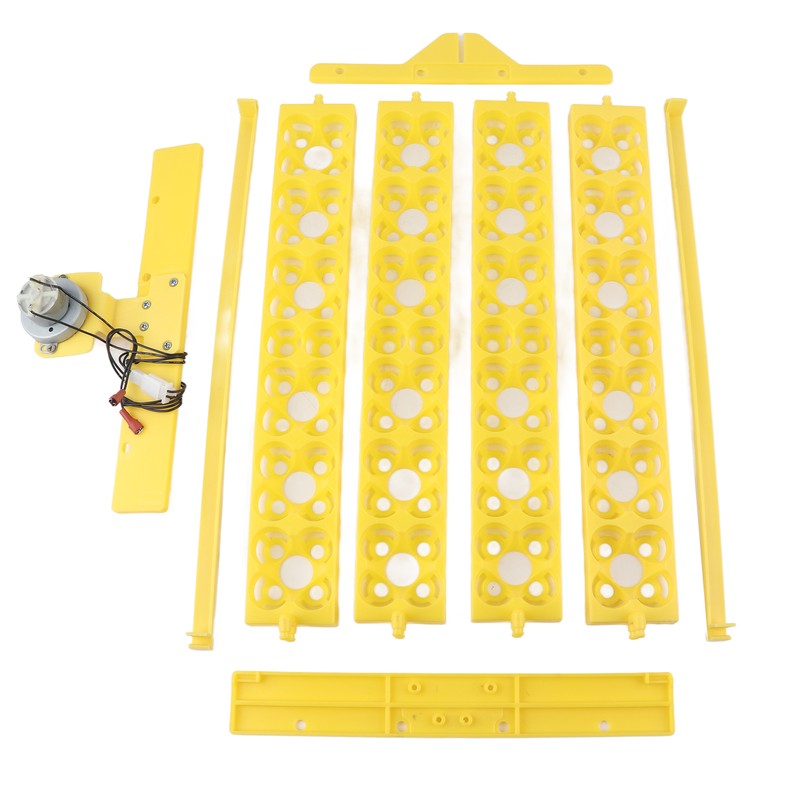 Egg Incubator Egg Tray Small 24 Eggs Four Leaf Flower