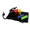 Latex Resistance Band Set for Home Training (5-Pack) Set
