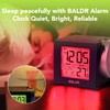 Baldr Digital Dimmable Projection Clock Ceiling Constant Adjustable Time Projector