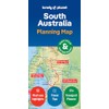 Lonely Planet South Australia Planning Map