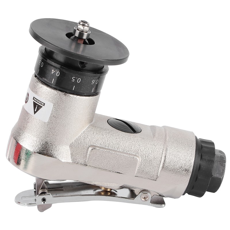Mini Pneumatic Chamfering Machine Hand held 45 Degree Arc Burr