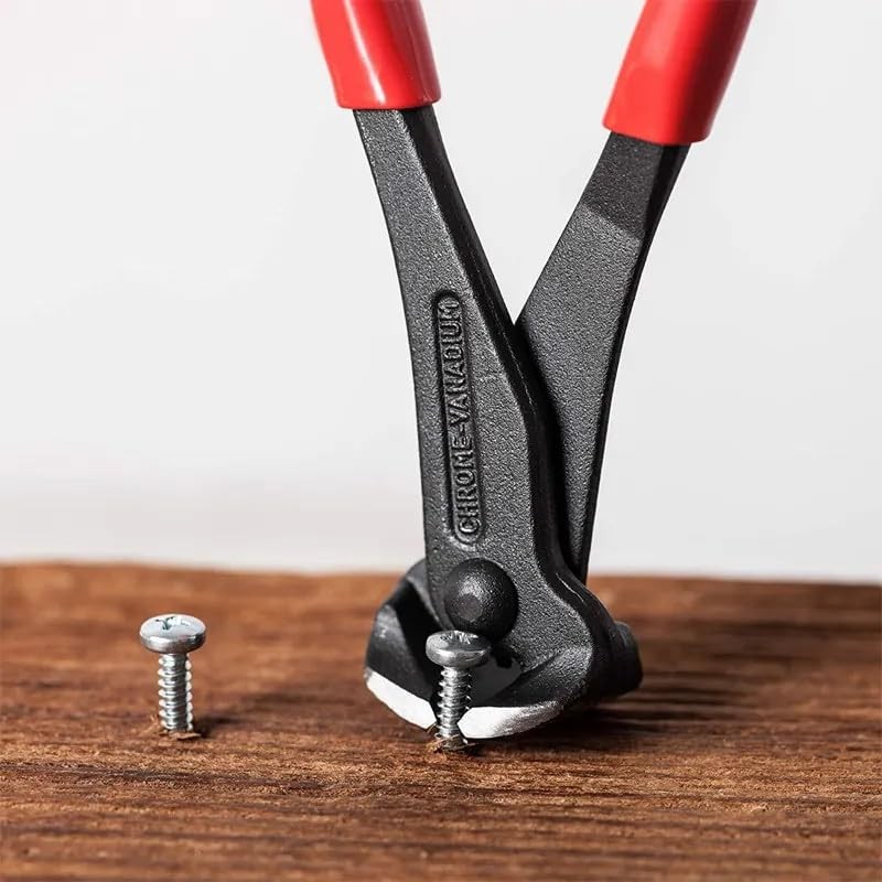 Nail Puller - Cat's Paw Nail Puller & Remover, End