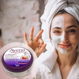 Crema Regenerdora Collageno Todo Tipo De Piel 200 Gms Tipo De Piel Todas - Producto Original de Alta Calidad, Entrega Rápida y Segura, Garantía Inclui