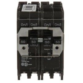 ECH BQC250250 E.V. Meter Base Panel Saver Breaker