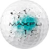 2025 Maxfli Golf Balls, Straightfli Golf Balls, Straight Fly Graffiti
