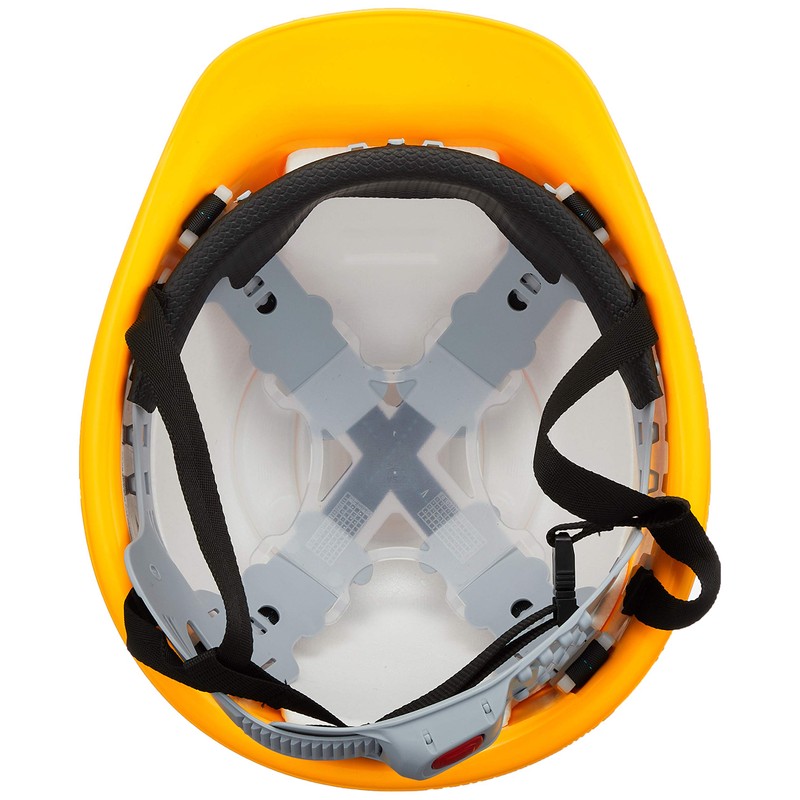 Toyo Safe No. 170SF-OT Helmet, Small Size, Light Yellow, For
