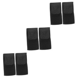 Healeved 6pcs Sports Wrist Brace Breathable Wrist Support for Fitness Weightlifting and Hand Elastic Bandage for Comfortable Joint Compression