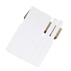 2200 Pieces Perfume Test Strips White Perfume Paper Strips Disposable