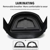 Super Protective Anti-Fog Face Shield，Shield Full Face Mask，Transparent protective full