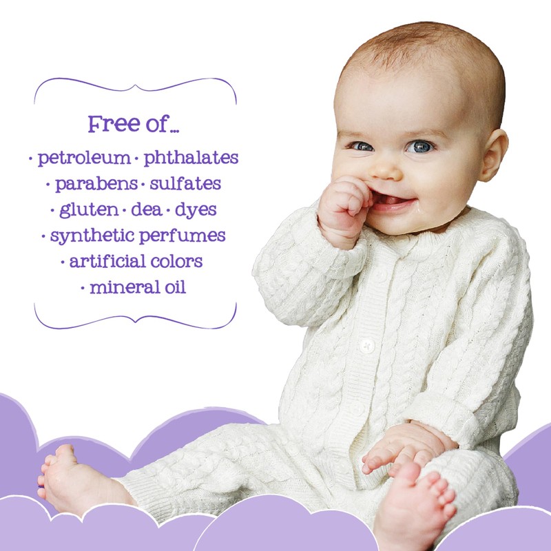 Oilogic Slumber & Sleep Roll-On Essential Oil for Babies &