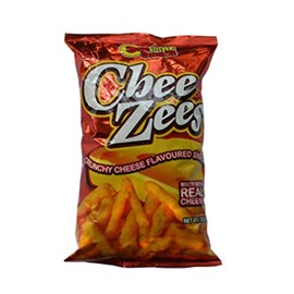 Sunshine Snacks Chee Zees - 225g