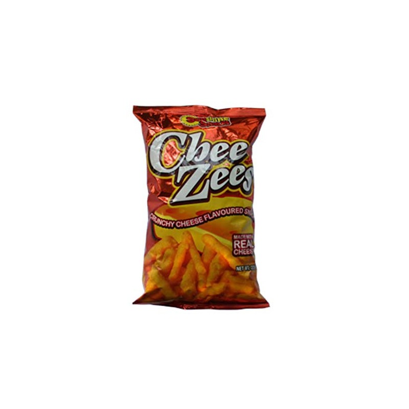 Sunshine Snacks Chee Zees - 225g