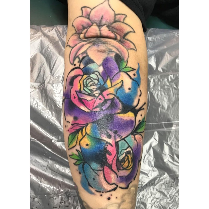 Regal Tattoo Ink (1oz Purple)