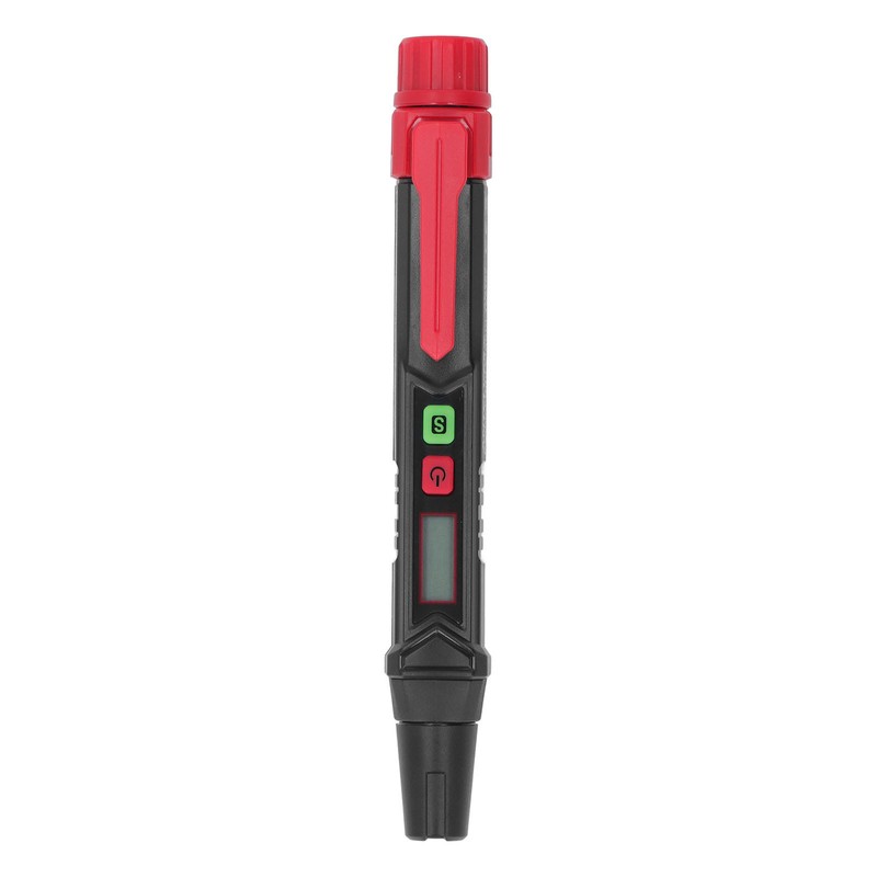 Brake Fluid Liquid Tester LCD Display Sound and Light Alarm