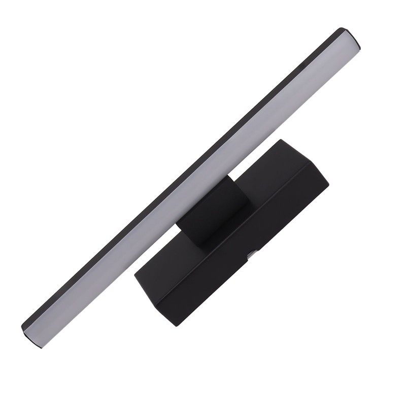 LED Strip Wall Lamp Rotatable Wall Sconce Bedside Table Reading