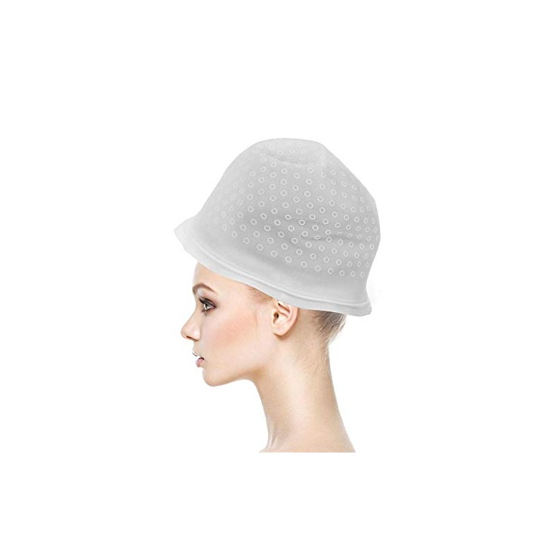 Gorra de tinte para teñir el cabello, gorra de silicona